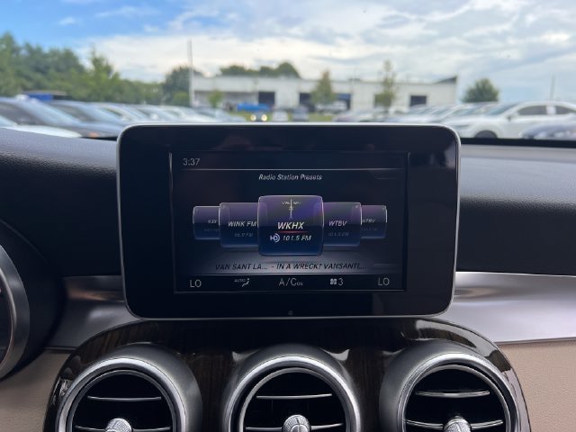 Used 2017 Mercedes-Benz GLC 300 image 22