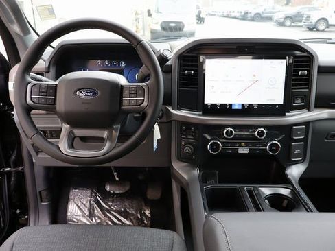 New 2026 Ford F150 XLT w/ Mobile Office Package image 5