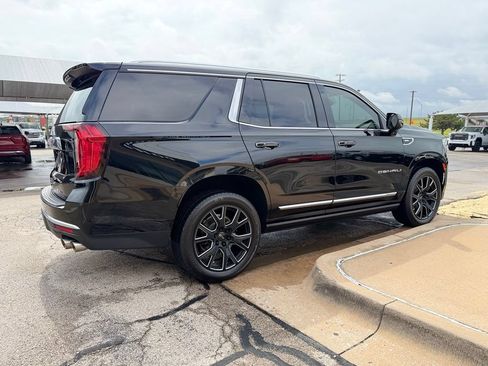 Used 2023 GMC Yukon Denali AWD/4WD image 4