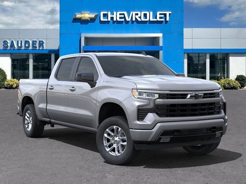 New 2025 Chevrolet Silverado 1500 RST w/ Convenience Package II AWD/4WD image 7