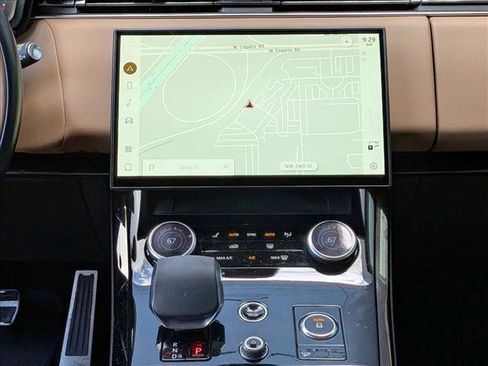 Used 2023 Land Rover Range Rover Sport SE Dynamic image 10