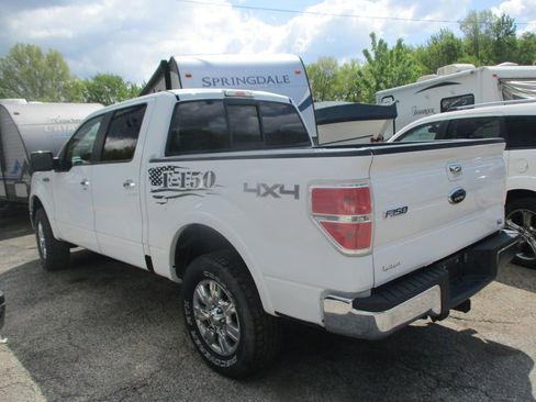 Used 2010 Ford F150 4x4 SuperCrew image 7