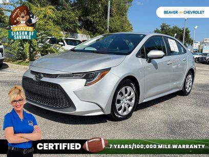 Used 2022 Toyota Corolla LE