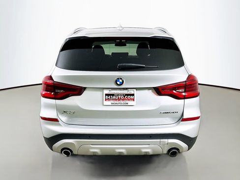 Used 2019 BMW X3 sDrive30i w/ Convenience Package RWD image 6