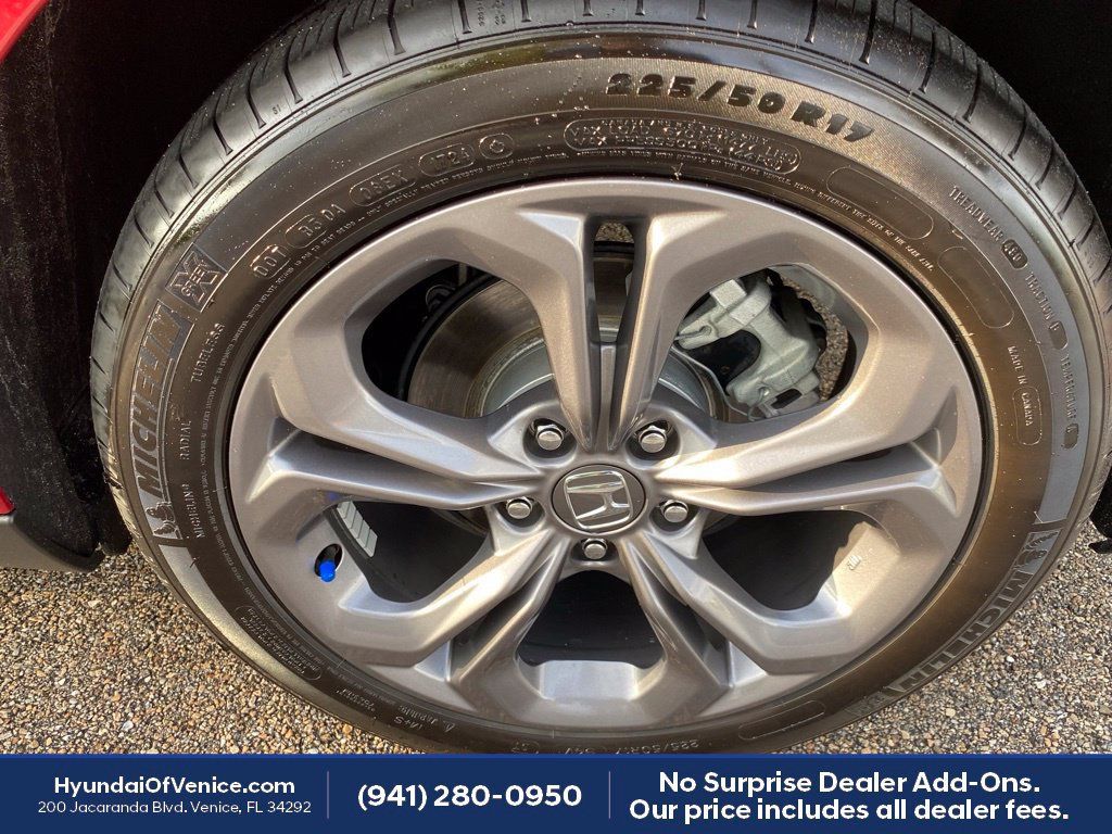 Used 2024 Honda Accord EX image 20