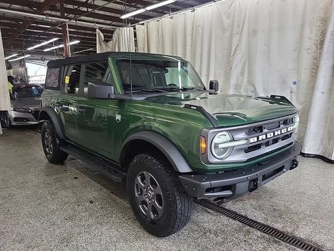Used 2022 Ford Bronco Big Bend AWD/4WD image 8