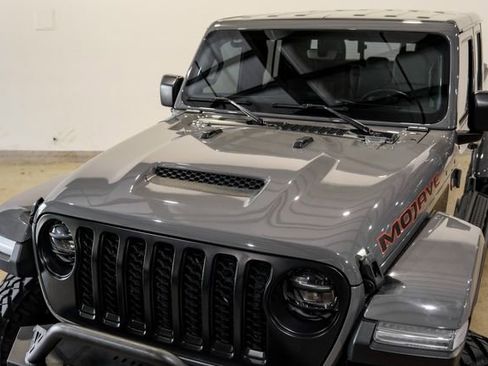 Used 2021 Jeep Gladiator Mojave image 25