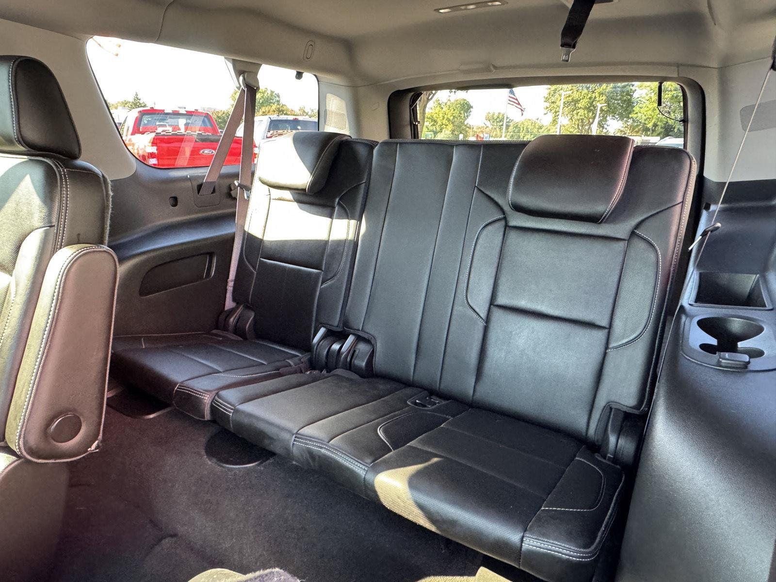 Used 2015 GMC Yukon XL Denali w/ Open Road Package AWD/4WD image 35