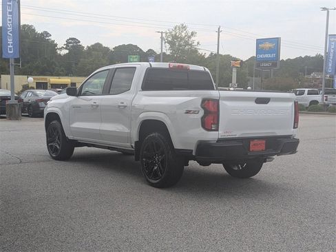 Certified 2025 Chevrolet Colorado Z71 w/ Z71 Convenience Package 2 image 6