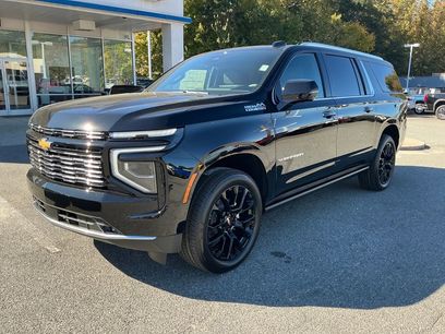 New 2026 Chevrolet Suburban High Country