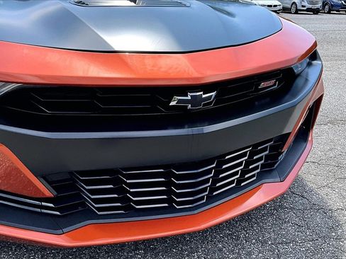 Certified 2022 Chevrolet Camaro SS image 29