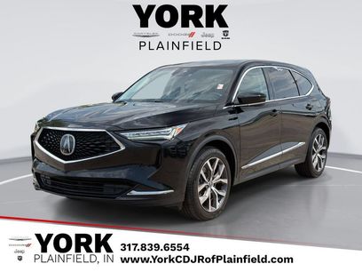 Used 2023 Acura MDX FWD w/ Technology Package