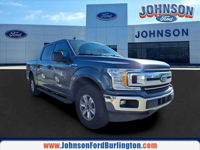 Certified 2020 Ford F150 XLT