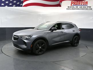 Used 2021 Buick Envision Essence w/ Sport Touring Package AWD/4WD video 1