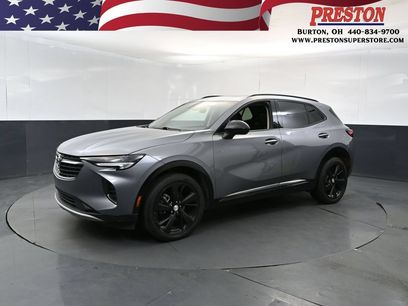 Used 2021 Buick Envision Essence w/ Sport Touring Package