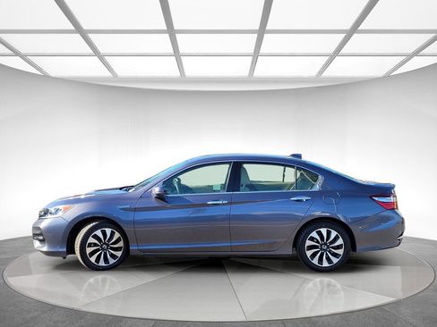 Certified 2017 Honda Accord Hybrid Sedan image 6