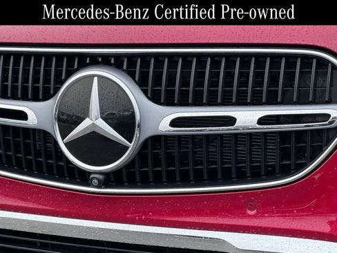 Certified 2024 Mercedes-Benz GLC 300 4MATIC w/ Driver Assistance Package image 3