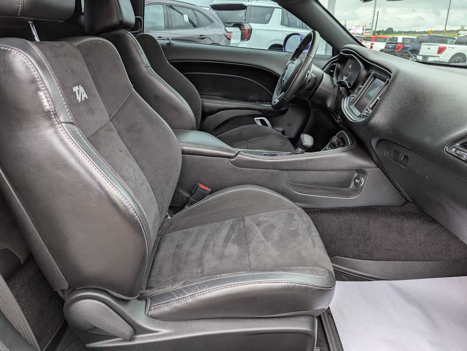 Used 2018 Dodge Challenger T/A RWD image 50