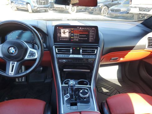 Used 2023 BMW M850i Gran Coupe xDrive w/ M Sport Professional Package AWD/4WD image 14