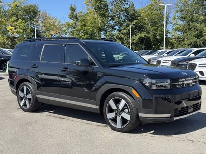 Used 2025 Hyundai Santa Fe Limited