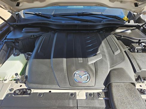 Used 2025 MAZDA CX-90 3.3 Turbo w/ Premium Plus Pkg image 24