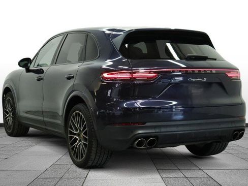 Used 2019 Porsche Cayenne S AWD/4WD image 5
