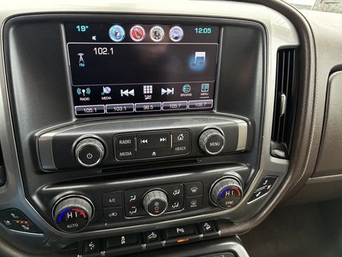 Used 2017 Chevrolet Silverado 1500 LTZ Z71 w/ LTZ Plus Package image 15