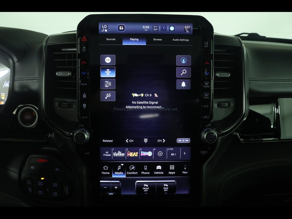 New 2026 RAM 1500 RHO w/ RHO Level 1 Equipment Group AWD/4WD image 21