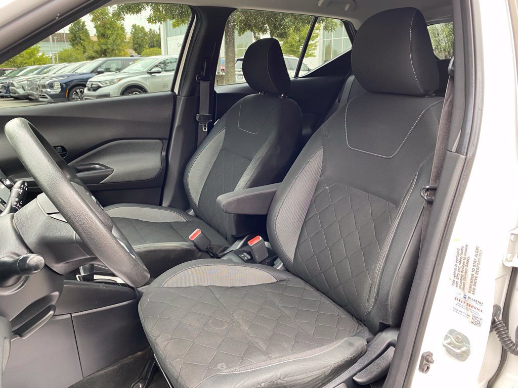 Used 2020 Nissan Kicks S FWD image 24