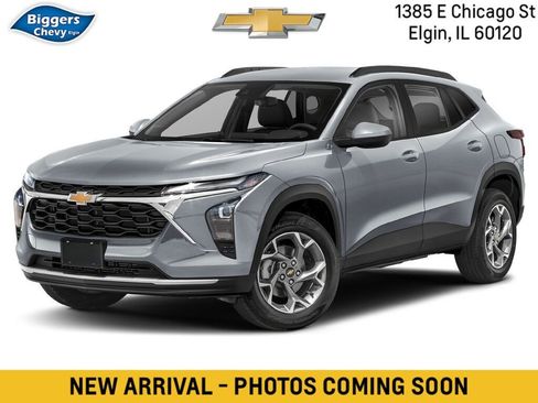 New 2026 Chevrolet Trax RS w/ Driver Confidence Package image 1
