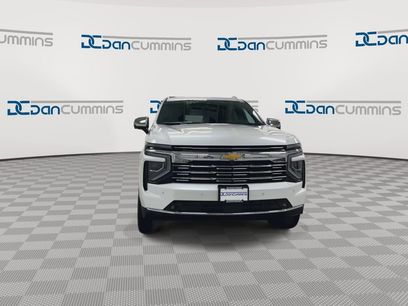 New 2025 Chevrolet Suburban Premier