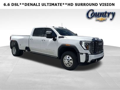 Used 2024 GMC Sierra 3500 Denali Ultimate