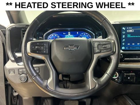 Used 2022 Chevrolet Silverado 1500 LT Trail Boss w/ Convenience Package II AWD/4WD image 13