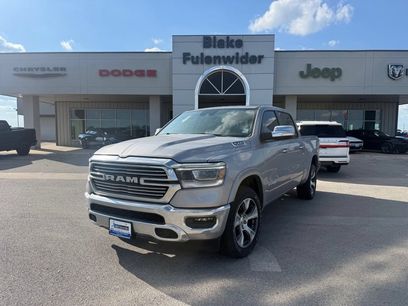 Used 2022 RAM 1500 Laramie