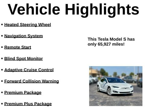 Used 2020 Tesla Model S Long Range Plus AWD/4WD image 12