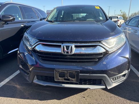 Used 2018 Honda CR-V LX image 2