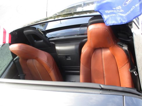 Used 2022 MAZDA MX-5 Miata RF Grand Touring w/ Weather Package image 12