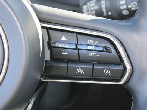 Used 2025 MAZDA CX-70 3.3 Turbo w/ Premium Package image 17