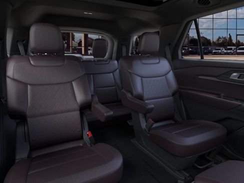 New 2026 Ford Explorer Platinum RWD image 10