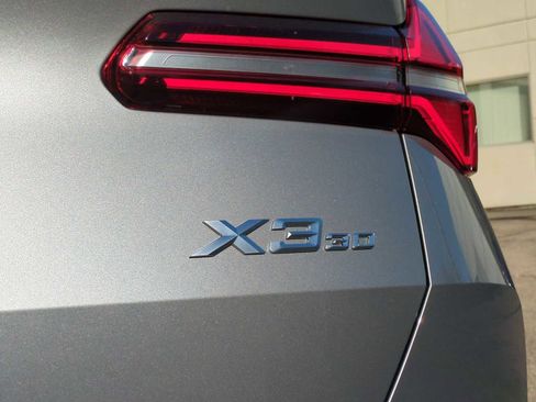 New 2026 BMW X3 xDrive30 image 13