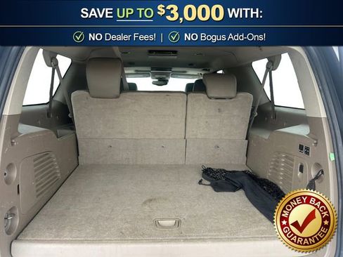 Used 2016 Chevrolet Suburban LTZ RWD image 24