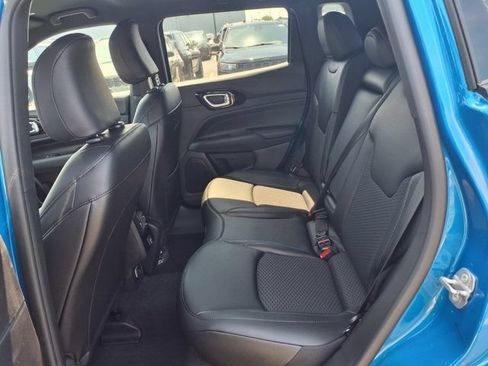 New 2026 Jeep Compass Latitude AWD/4WD image 21