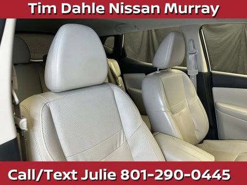 Used 2022 Nissan Rogue Sport SL w/ Premium Package AWD/4WD image 16