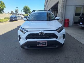 Certified 2025 Toyota RAV4 XLE video 2