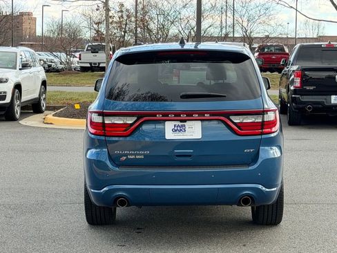 Certified 2025 Dodge Durango GT image 7