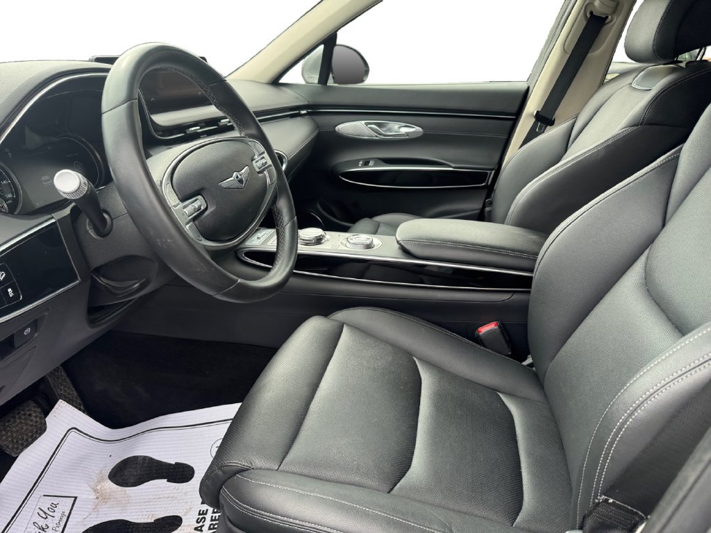 Used 2025 Genesis GV70 2.5T AWD/4WD image 9