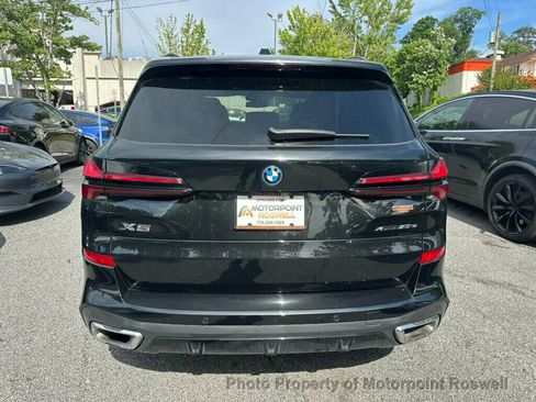 Used 2026 BMW X5 xDrive50e w/ M Sport Package AWD/4WD image 7