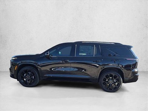 New 2026 Chevrolet Traverse RS image 5