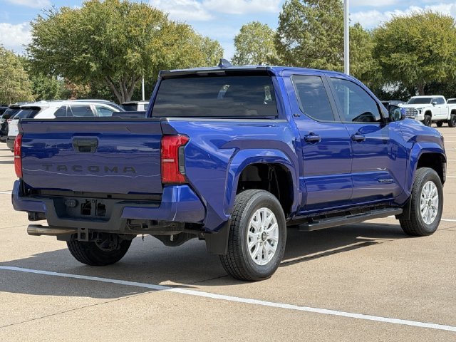 Certified 2024 Toyota Tacoma SR5 RWD image 4