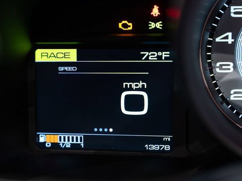 Certified 2019 Ferrari 488 Spider RWD image 32
